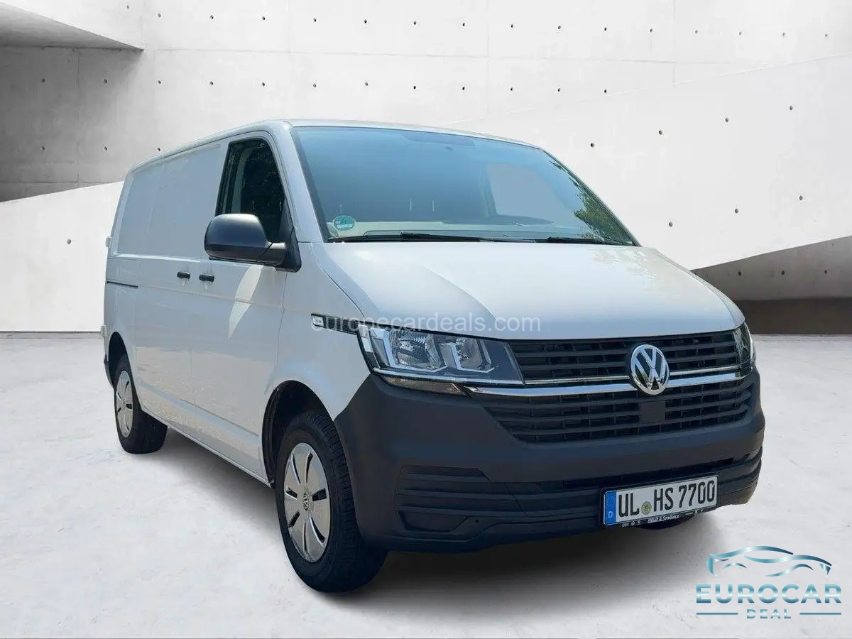 Volkswagen T6 Transporter