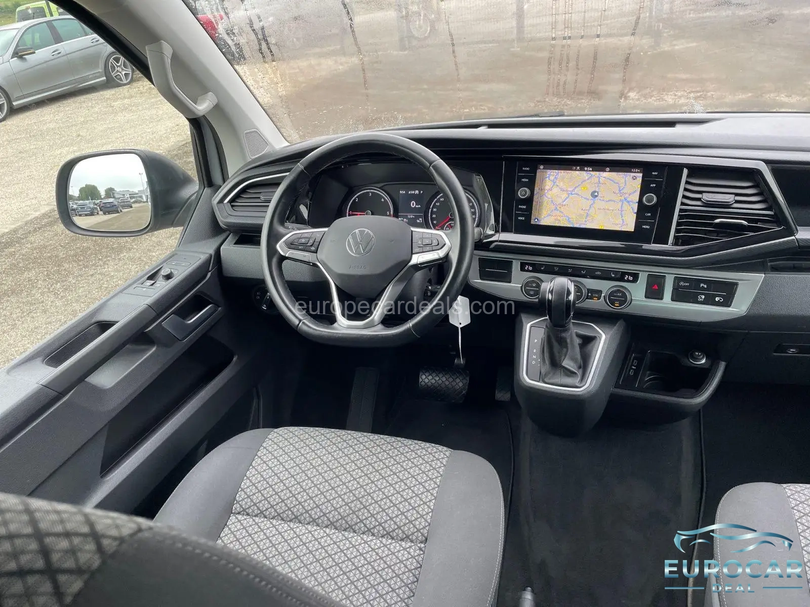 Volkswagen T6 Multivan
