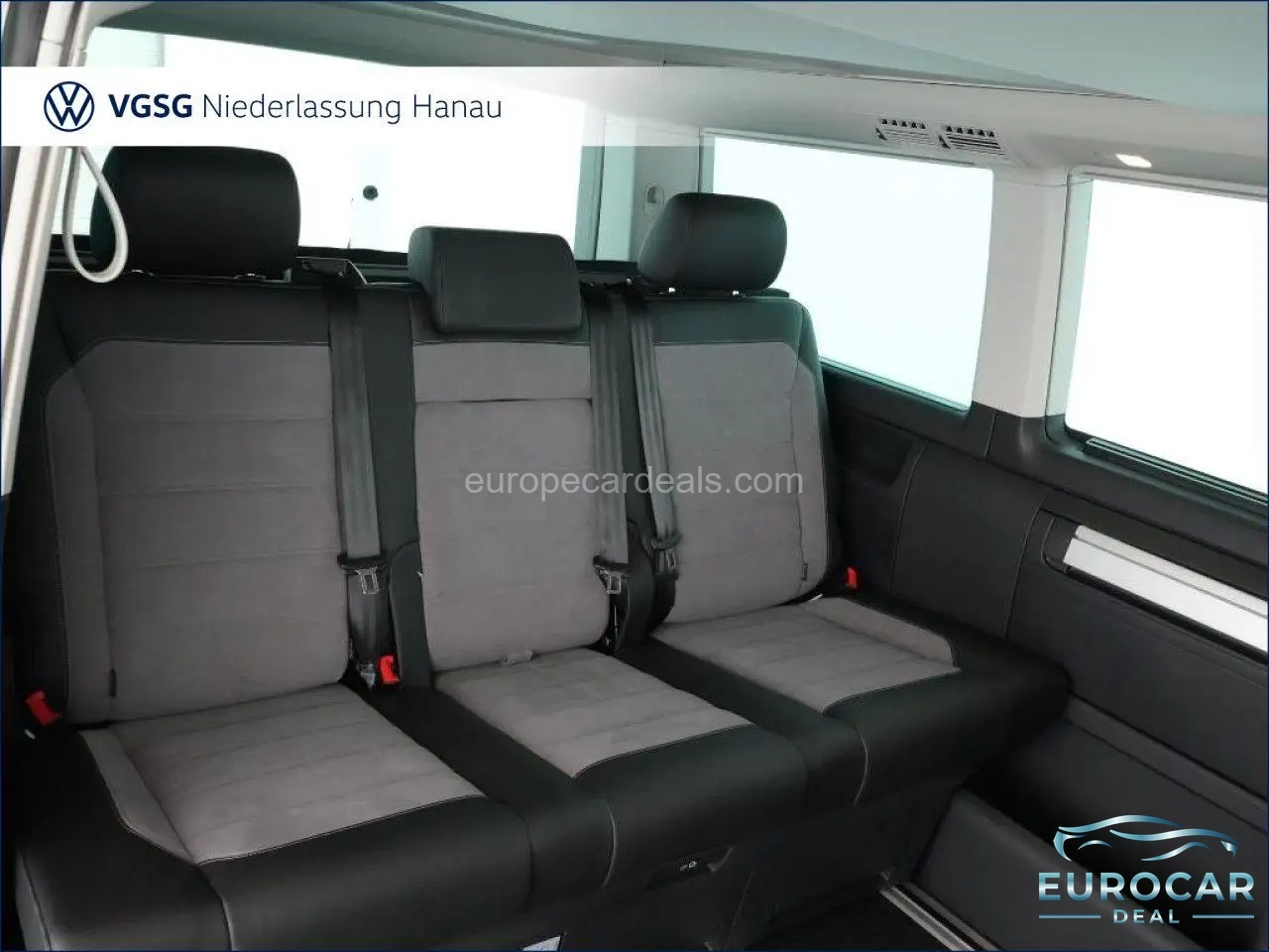 Volkswagen T6 California