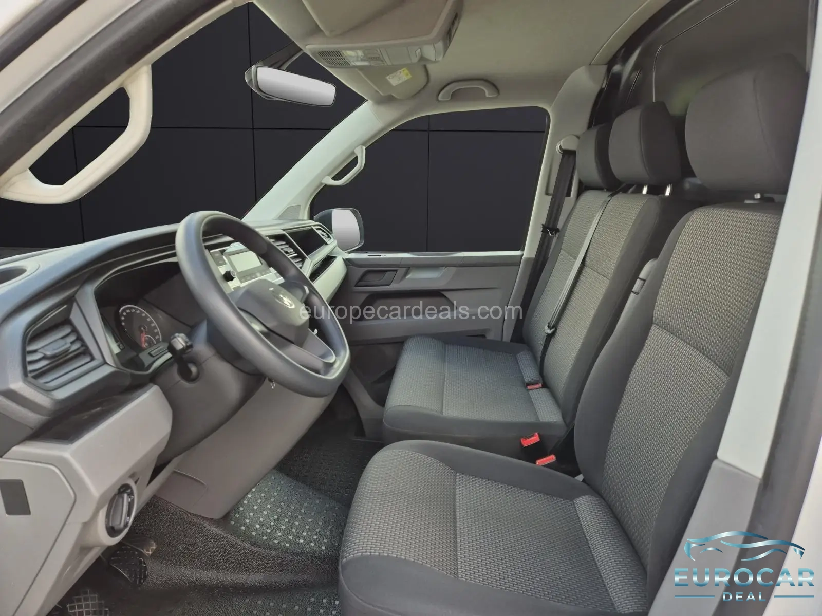 Volkswagen T6 Transporter