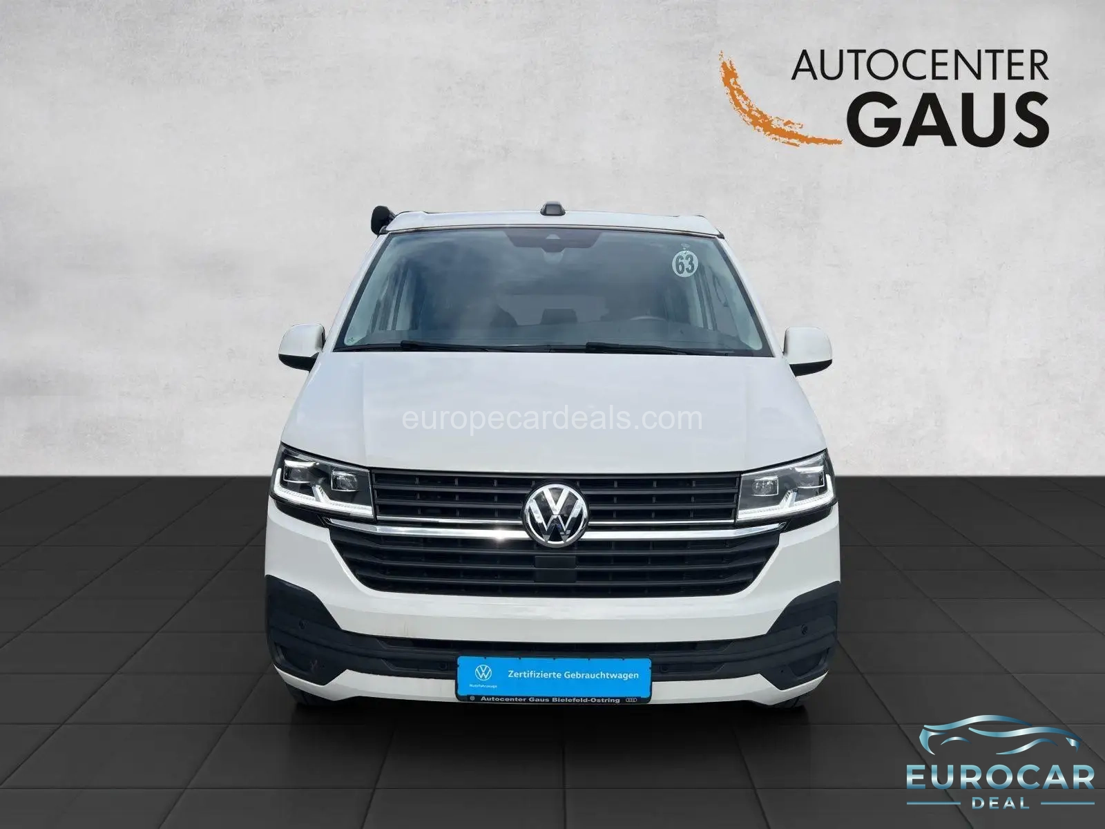 Volkswagen T6 California