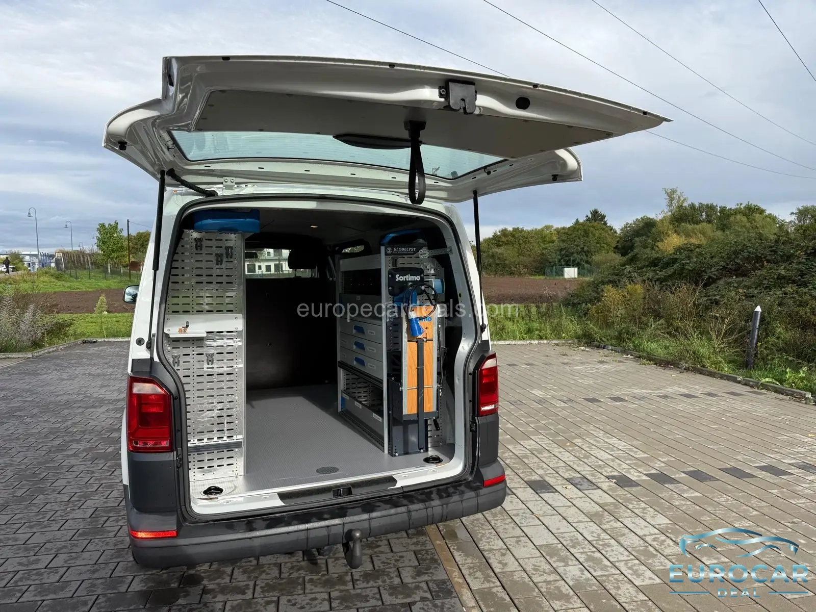 Volkswagen T6 Transporter