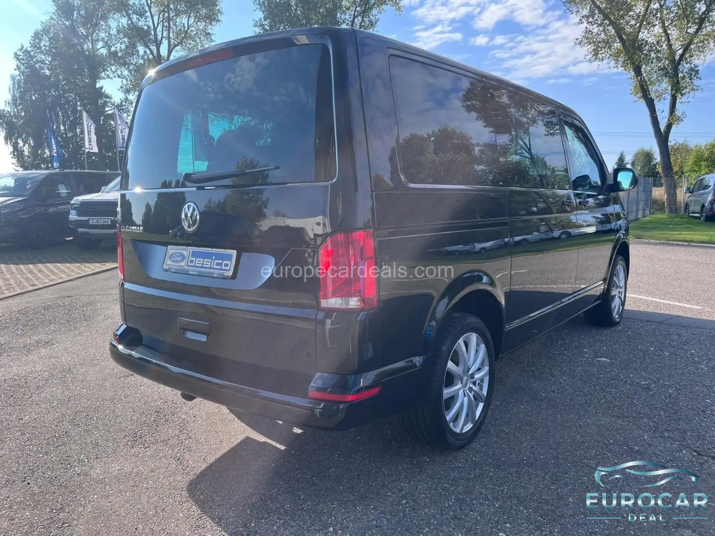 Volkswagen T6 Caravelle
