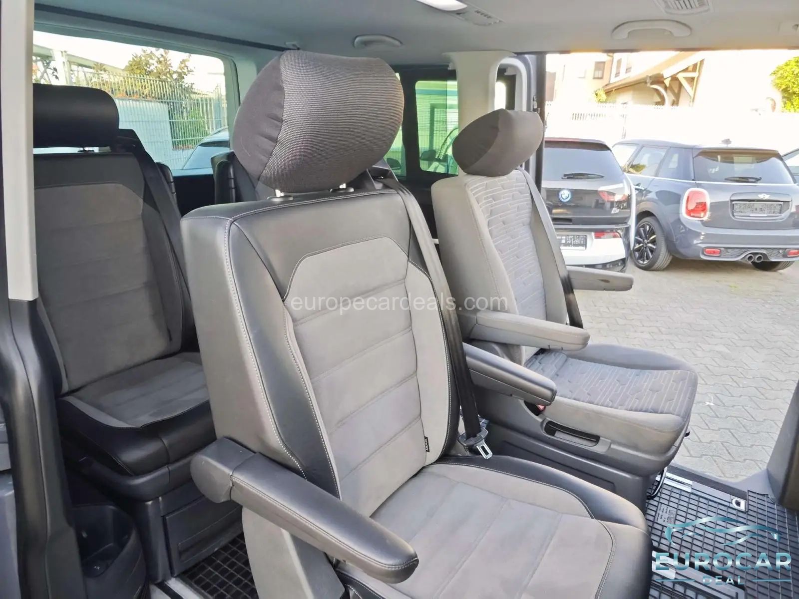 Volkswagen T6 Multivan