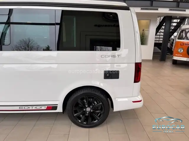 Volkswagen T6 California