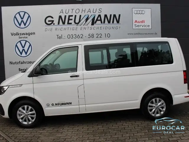 Volkswagen T6 Caravelle