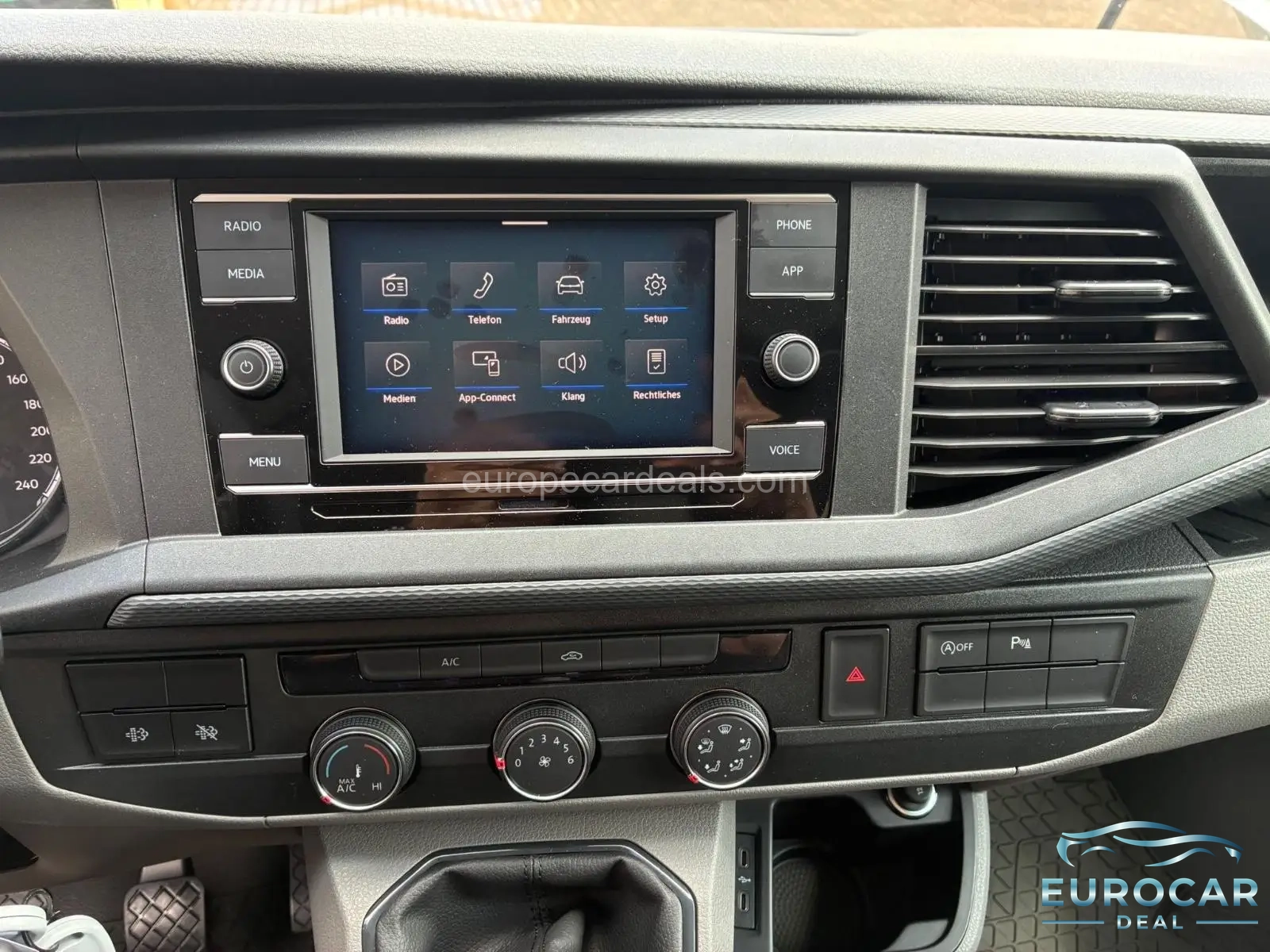 Volkswagen T6 Transporter