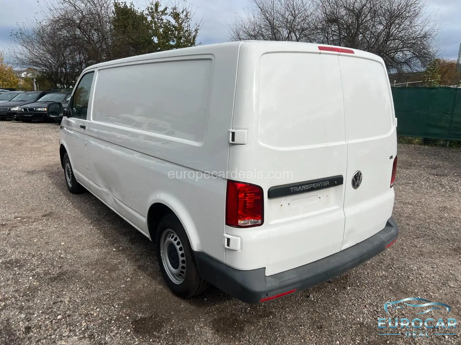 Volkswagen T6 Transporter