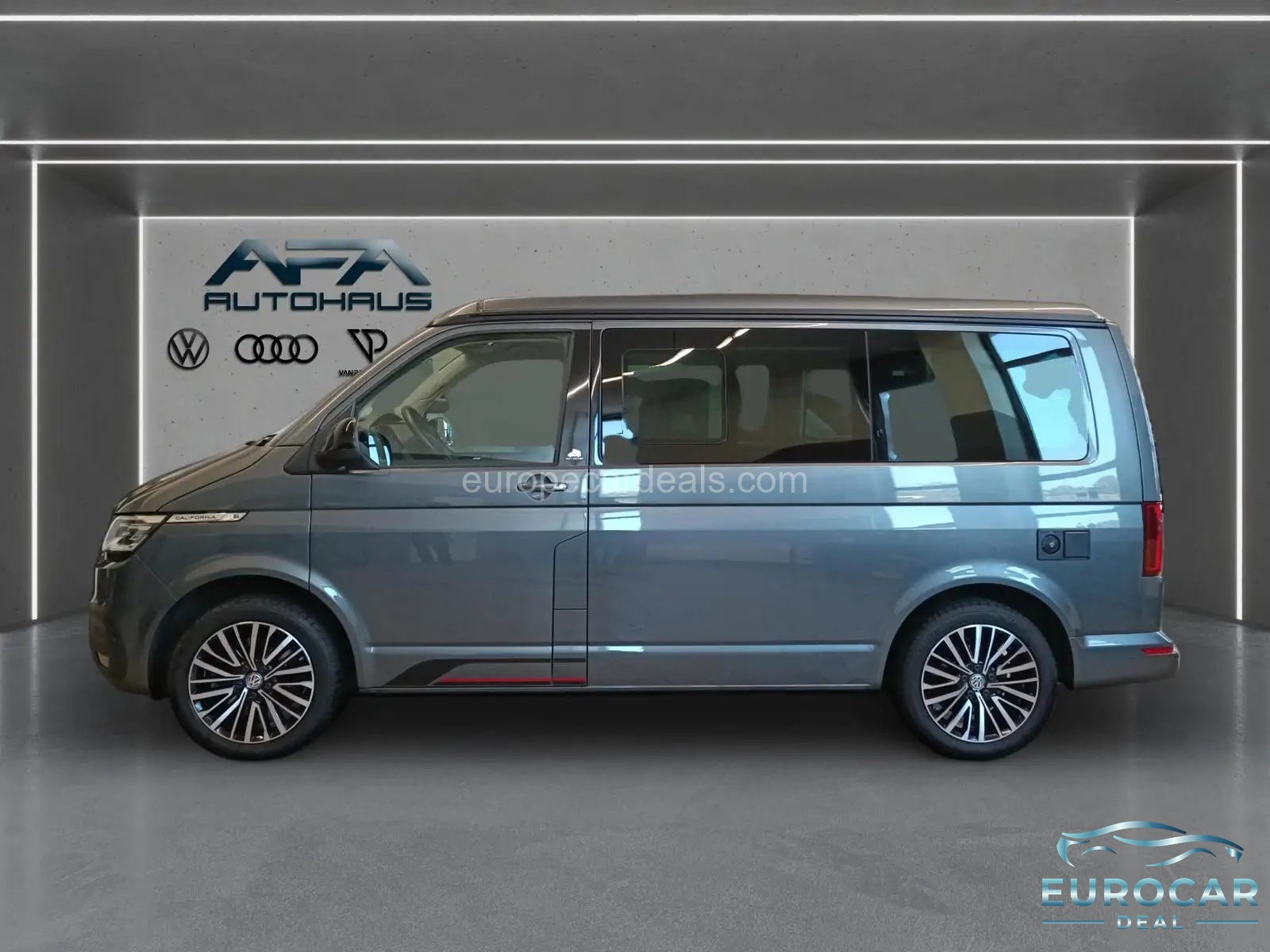Volkswagen T6 California