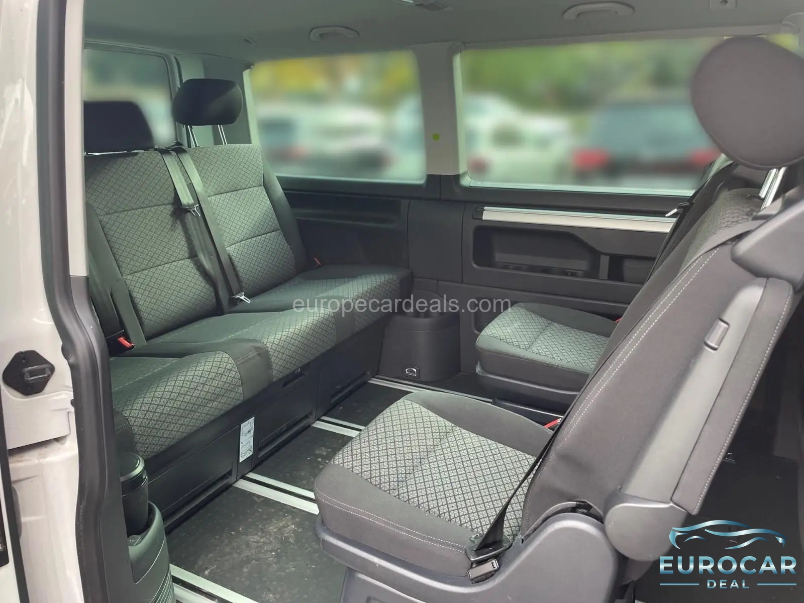 Volkswagen T6 Multivan