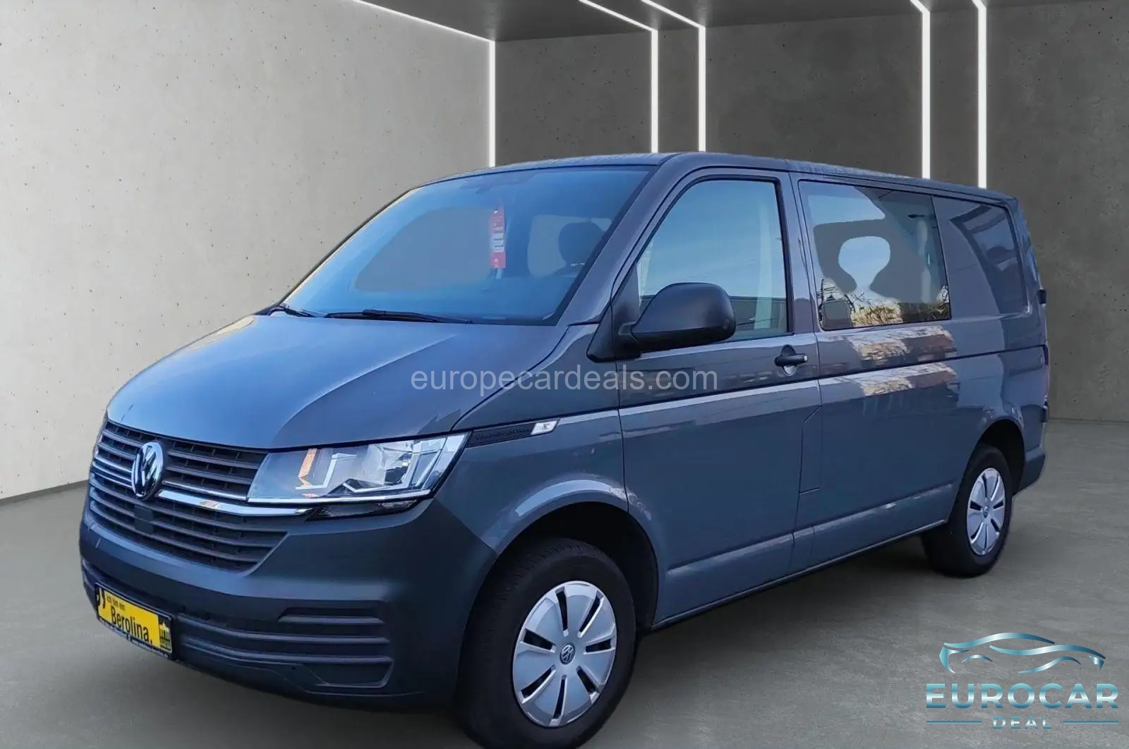 Volkswagen T6 Kombi