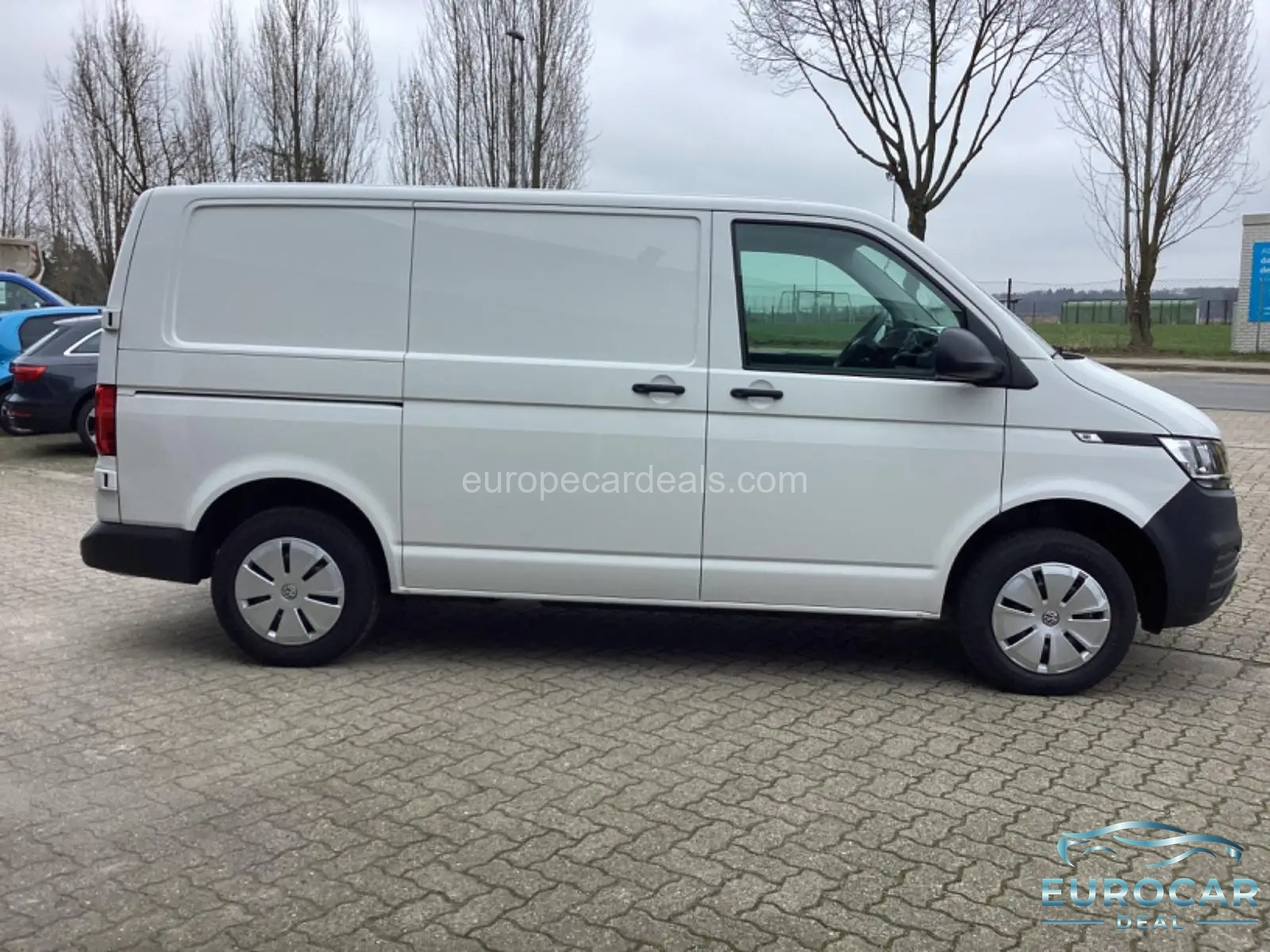 Volkswagen T6 Transporter