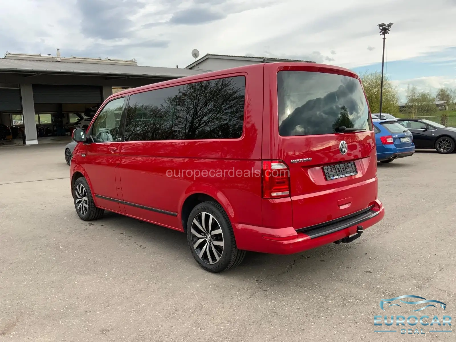 Volkswagen T6 Multivan