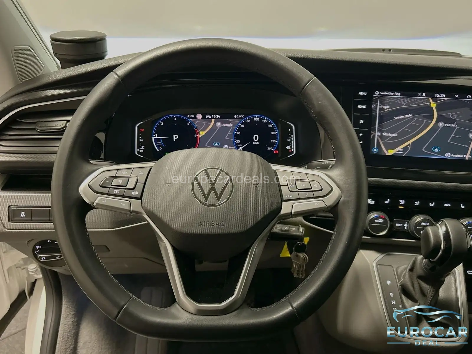 Volkswagen T6 California