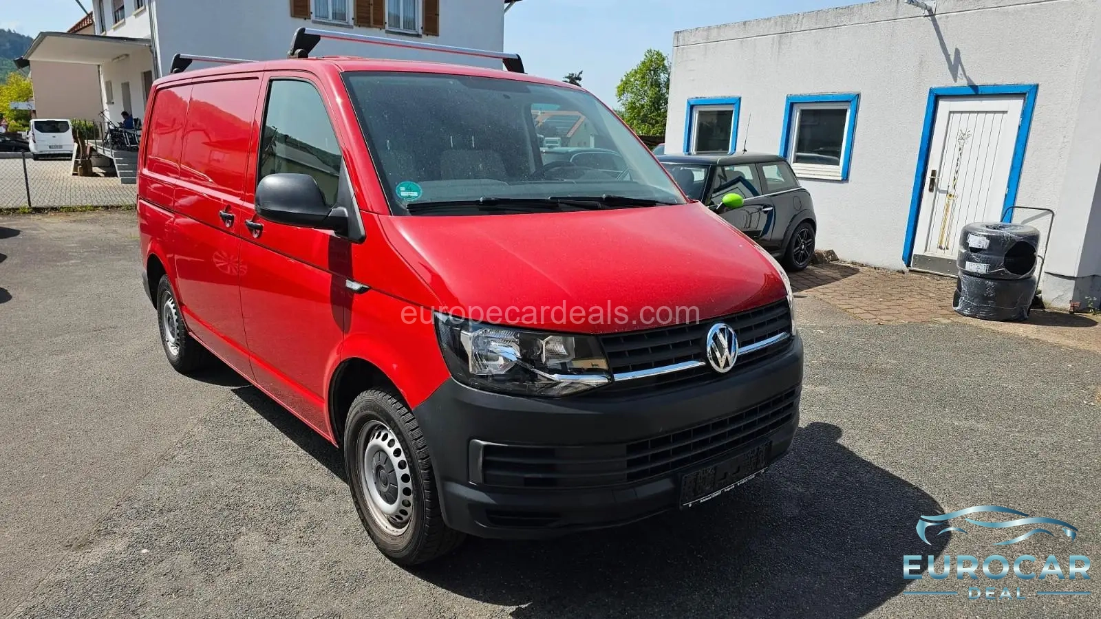 Volkswagen T6 Transporter