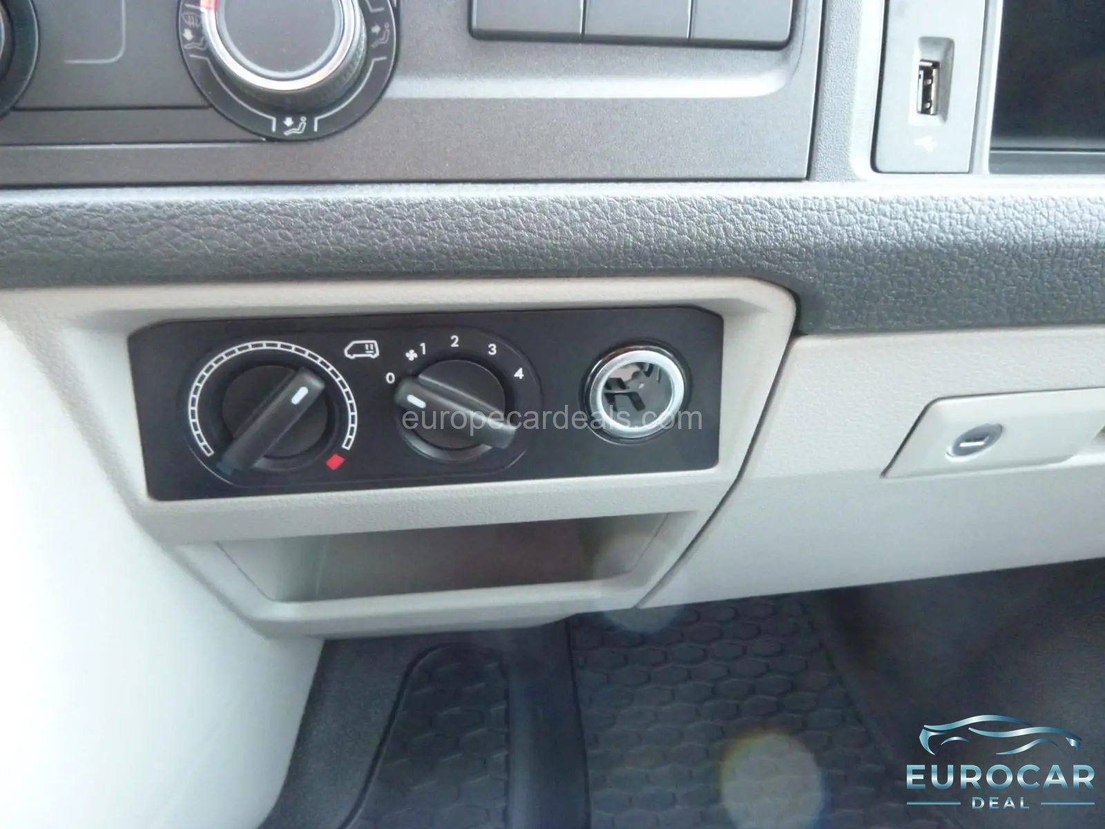 Volkswagen T6 Transporter