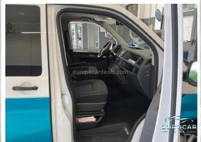 Volkswagen T6 Multivan