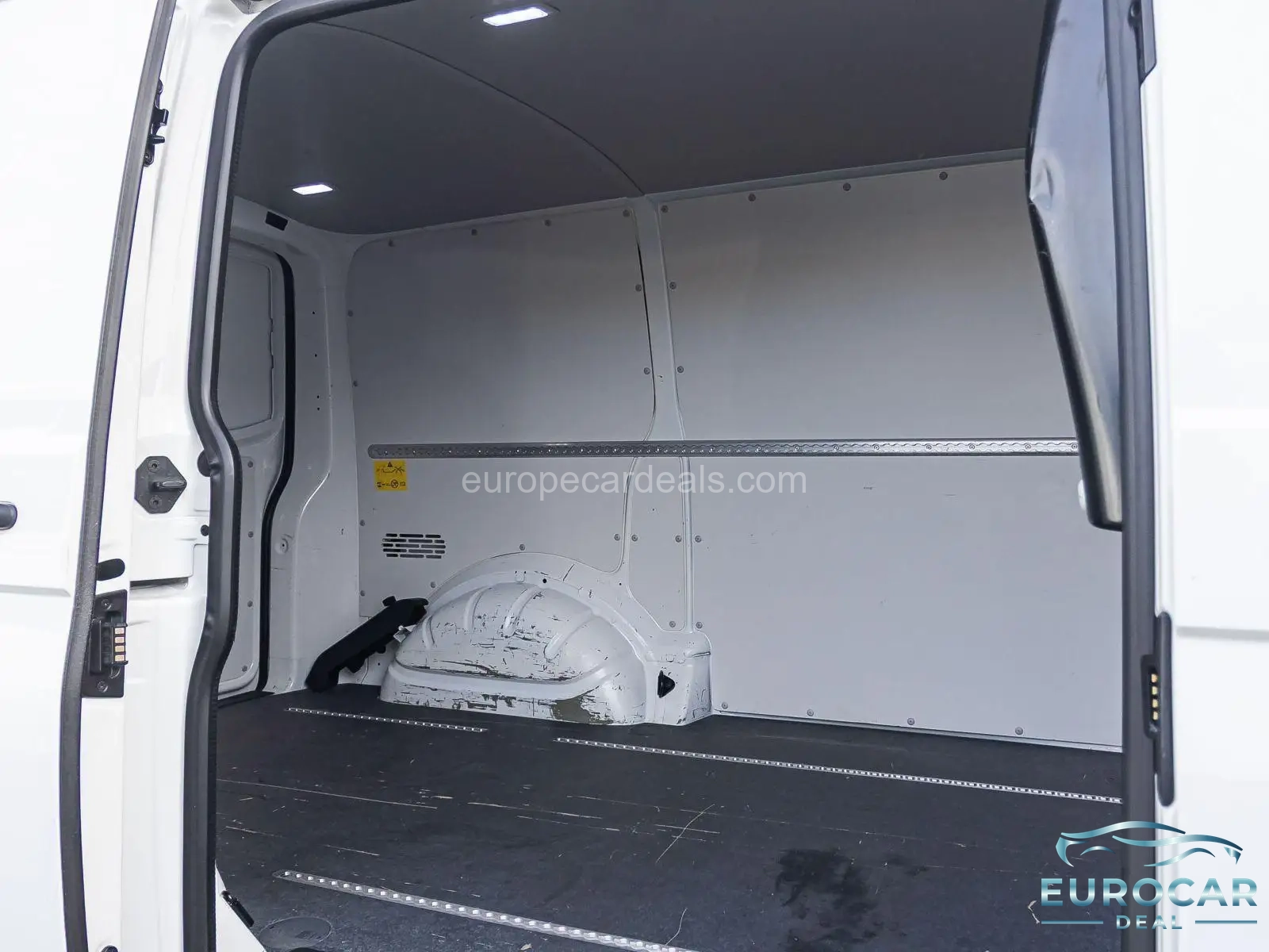 Volkswagen T6 Transporter