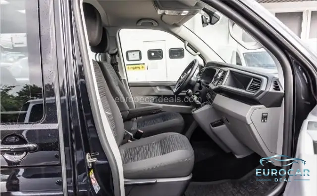 Volkswagen T6 Caravelle