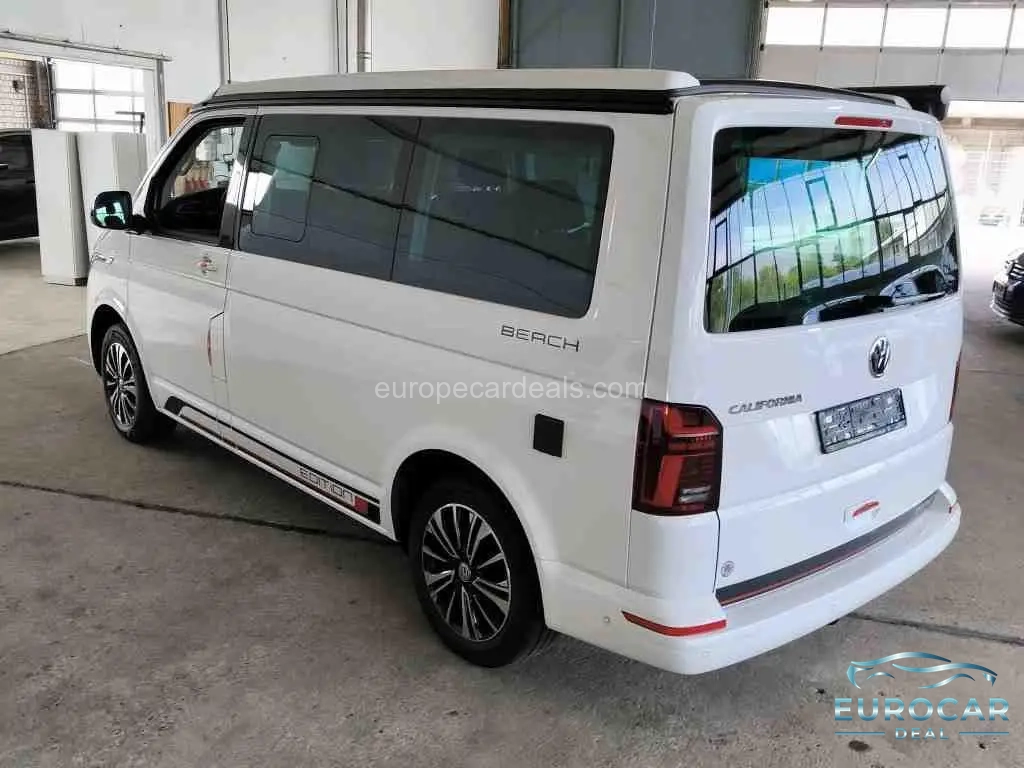 Volkswagen T6 California