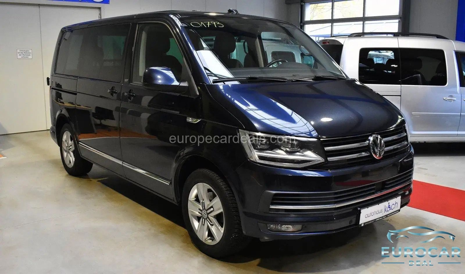 Volkswagen T6 Multivan