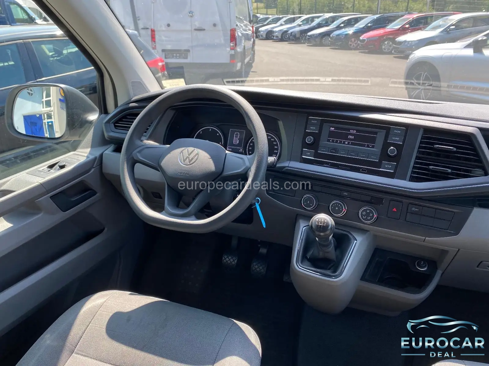 Volkswagen T6 Transporter