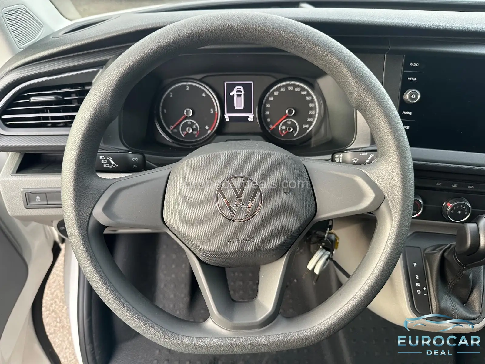 Volkswagen T6 Transporter