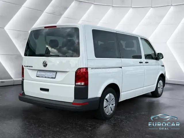 Volkswagen T6 Kombi