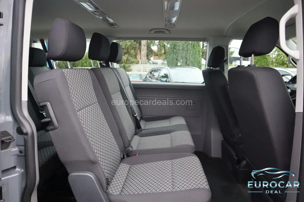 Volkswagen T6 Caravelle