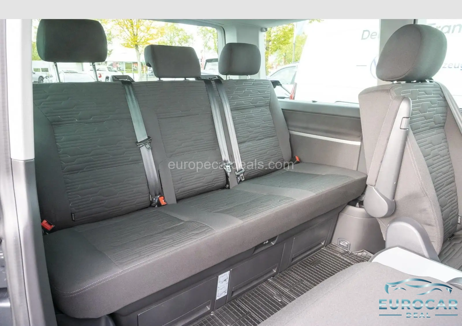 Volkswagen T6 Multivan