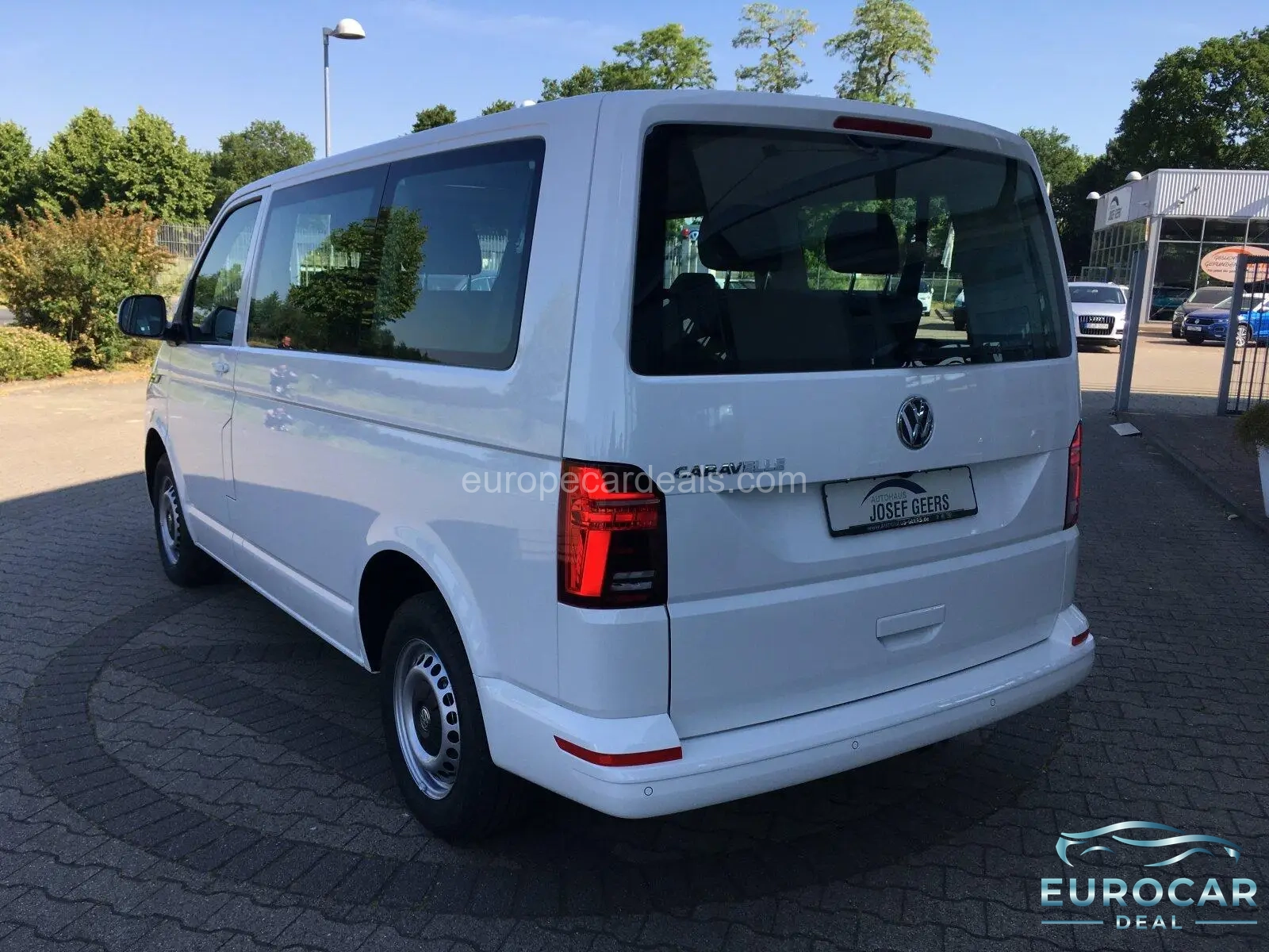 Volkswagen T6 Caravelle