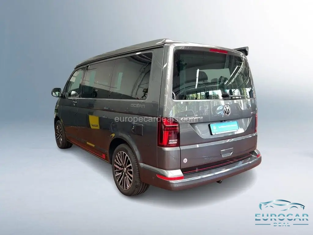 Volkswagen T6 California