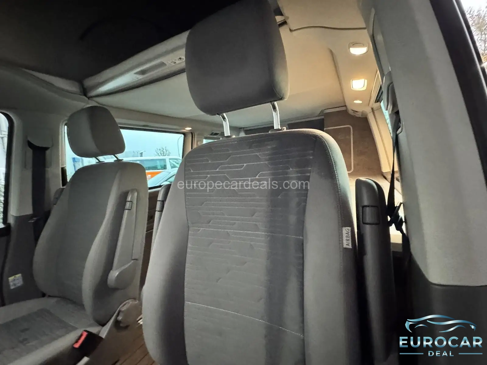 Volkswagen T6 California
