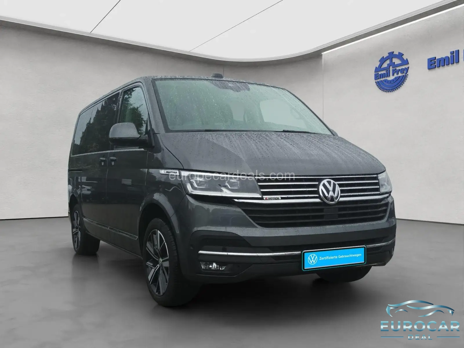 Volkswagen T6 Multivan