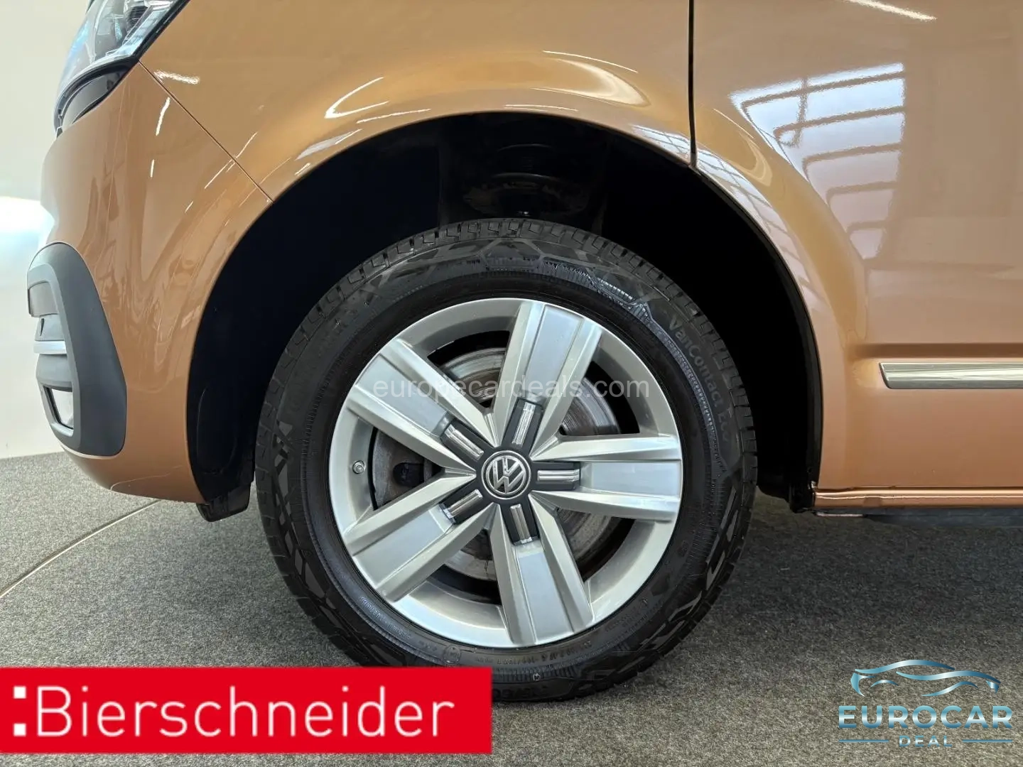 Volkswagen T6 Caravelle