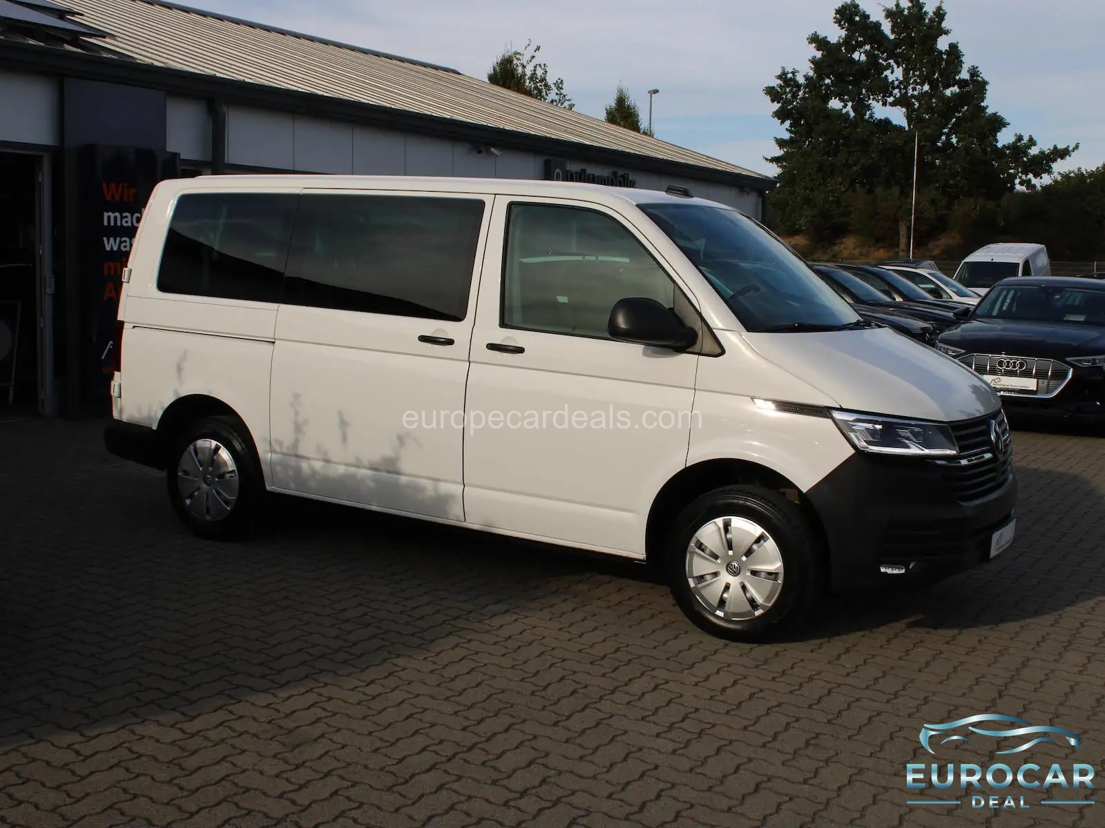 Volkswagen T6 Transporter