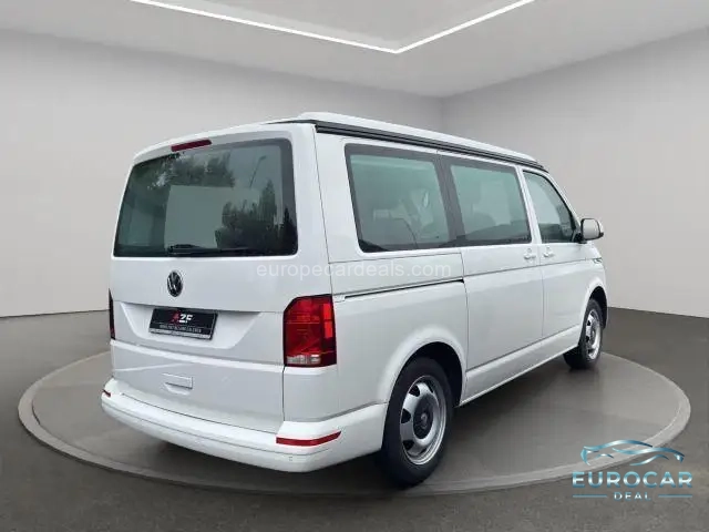 Volkswagen T6 California