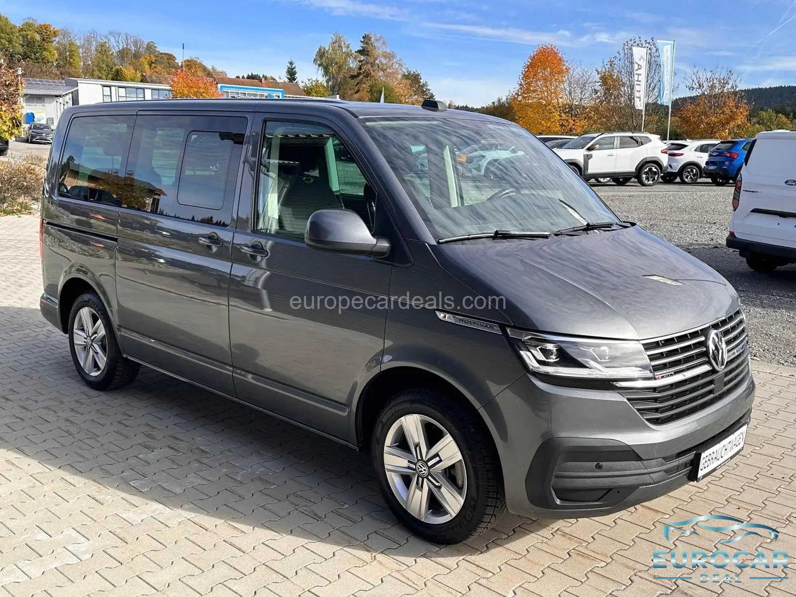 Volkswagen T6 Multivan
