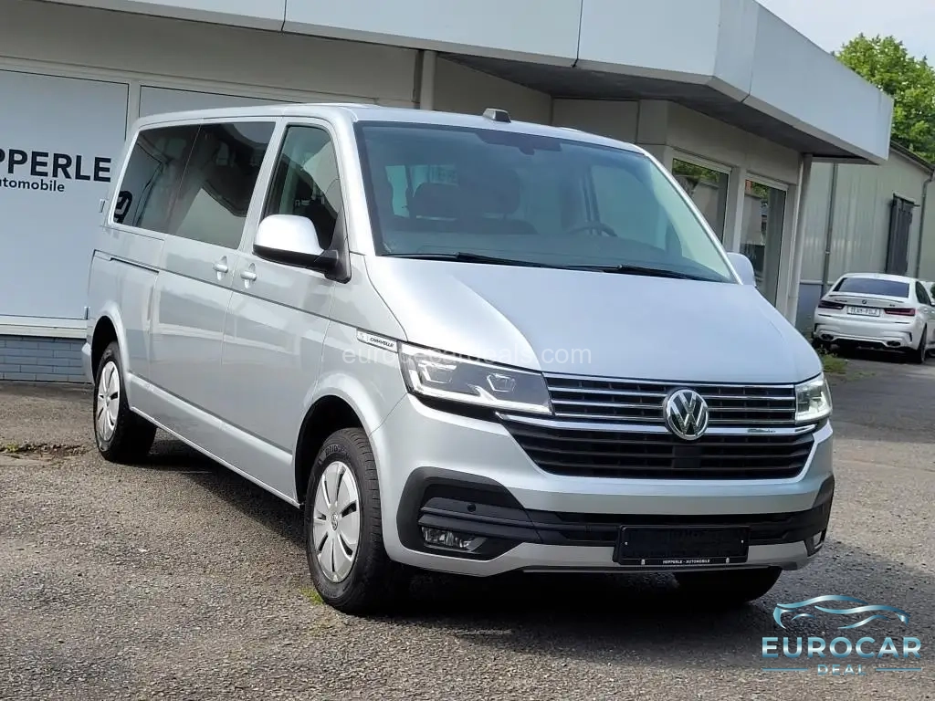 Volkswagen T6 Caravelle