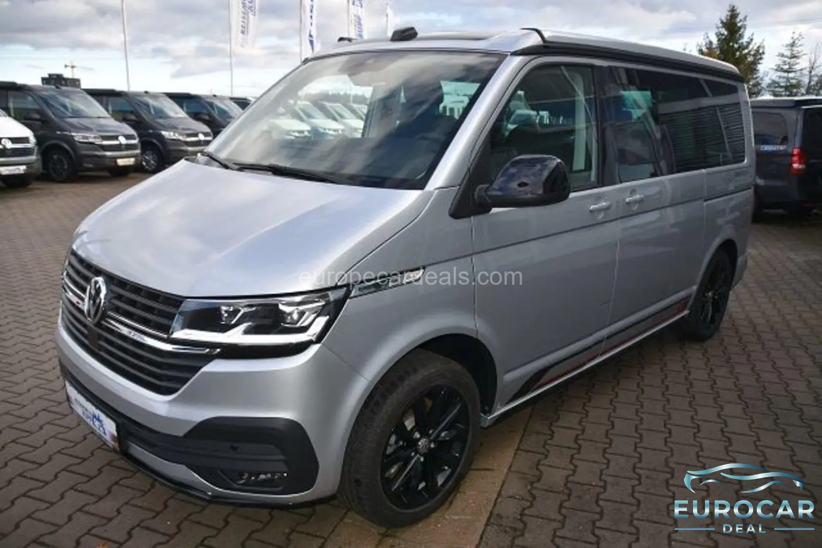 Volkswagen T6 California