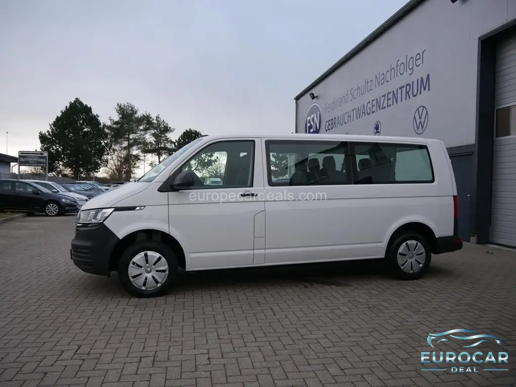 Volkswagen T6 Kombi