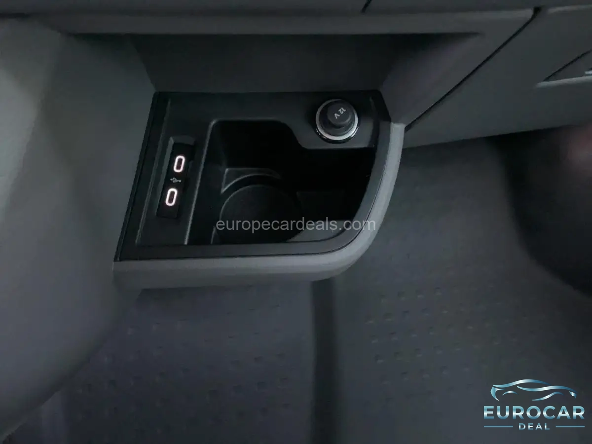 Volkswagen T6 Transporter