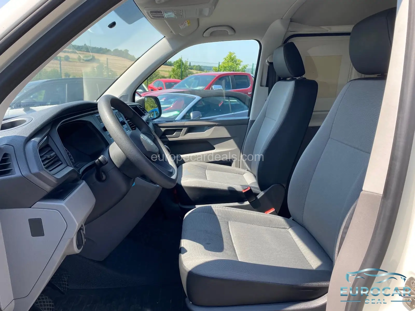 Volkswagen T6 Transporter