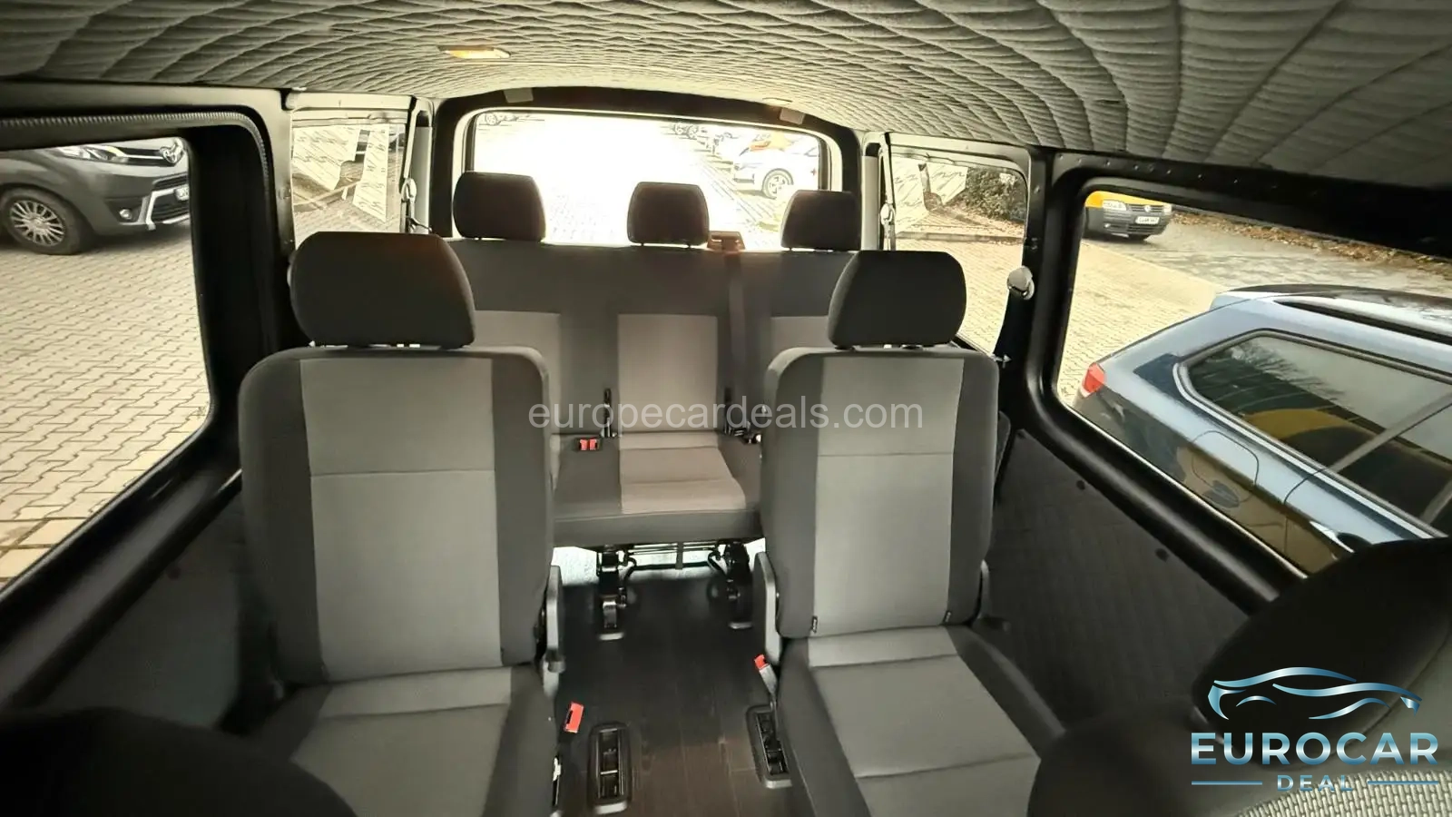 Volkswagen T6 Multivan