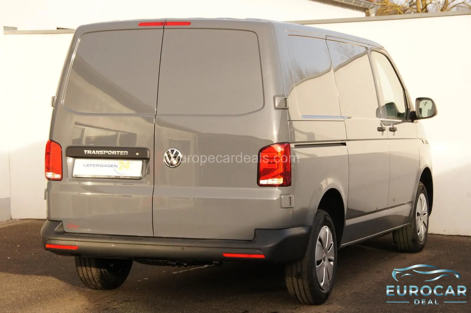 Volkswagen T6 Transporter