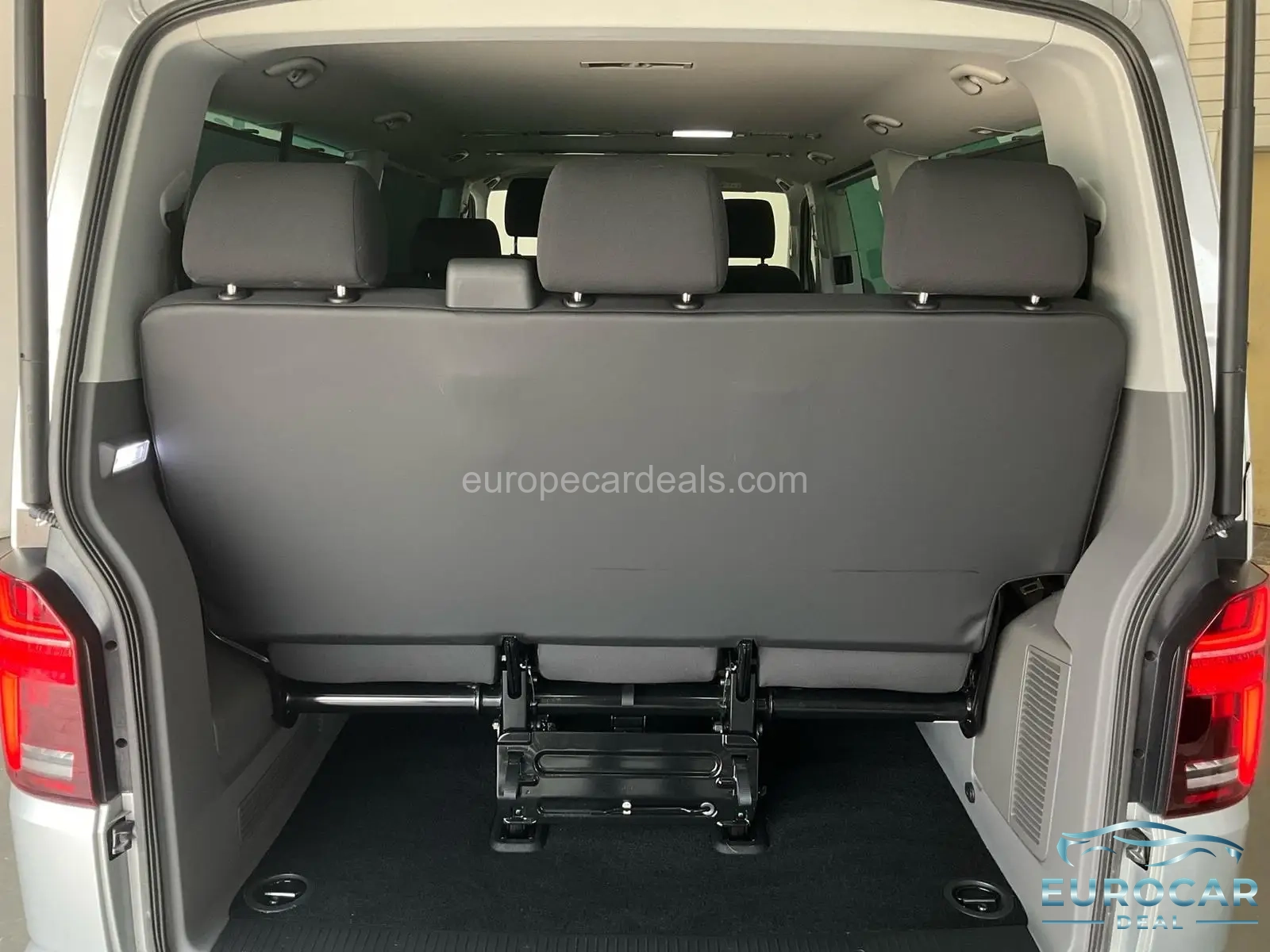 Volkswagen T6 Caravelle