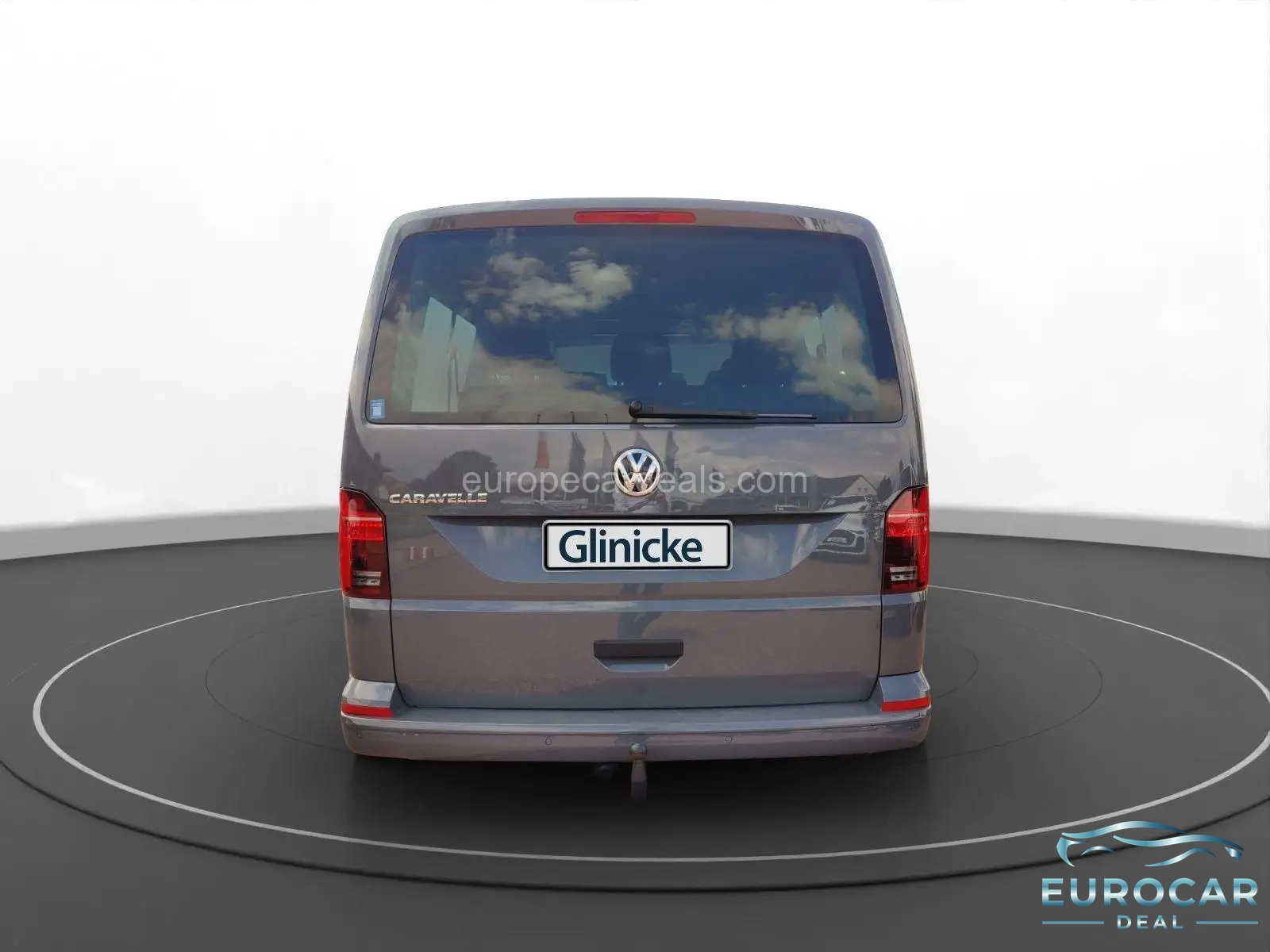 Volkswagen T6 Caravelle