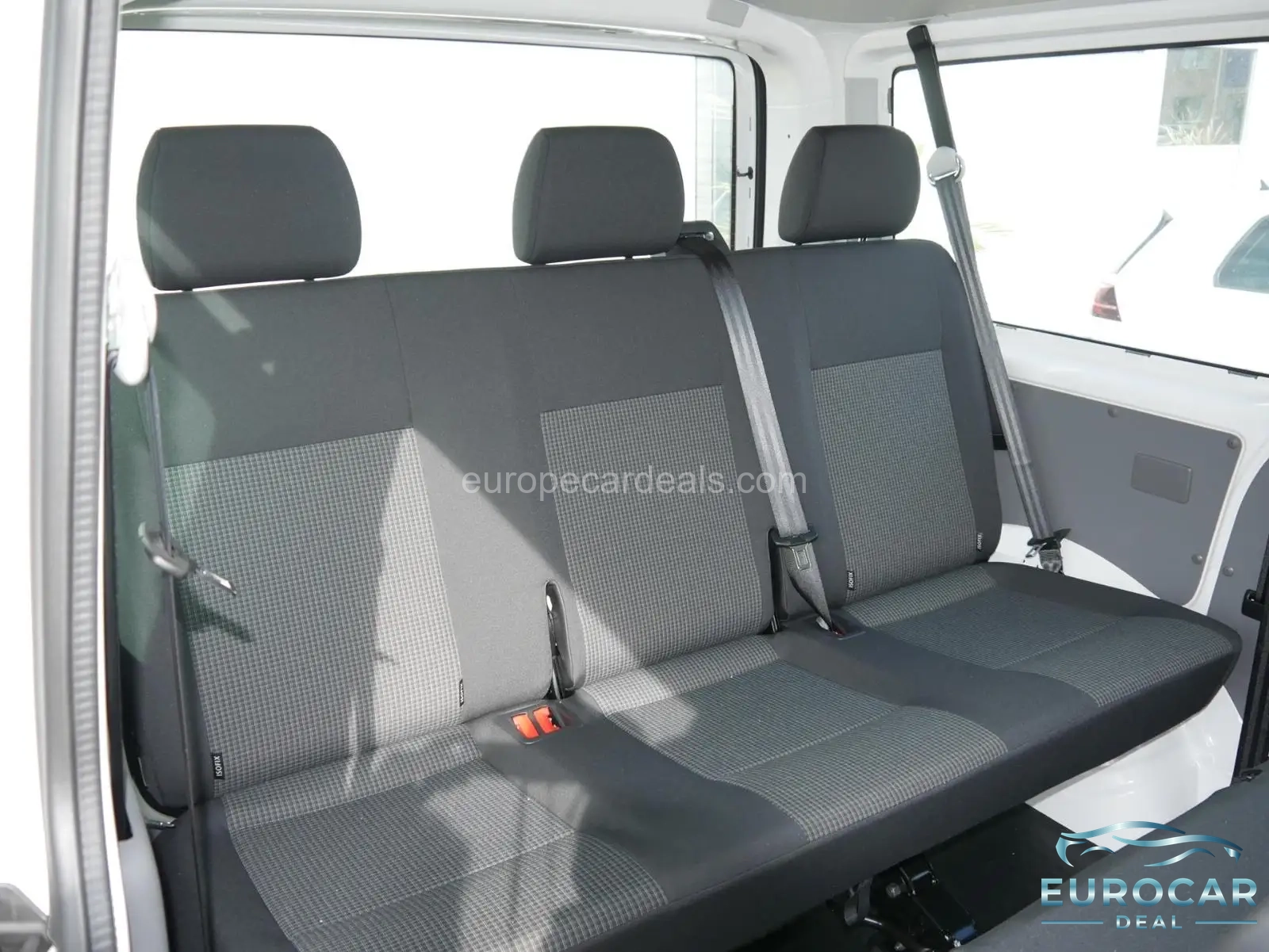 Volkswagen T6 Kombi