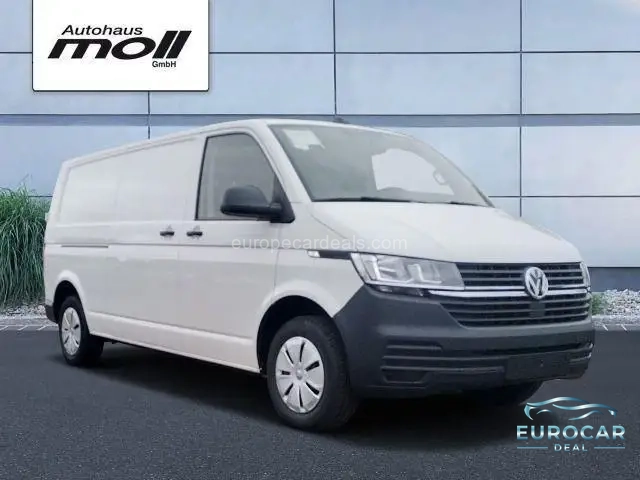 Volkswagen T6 Transporter