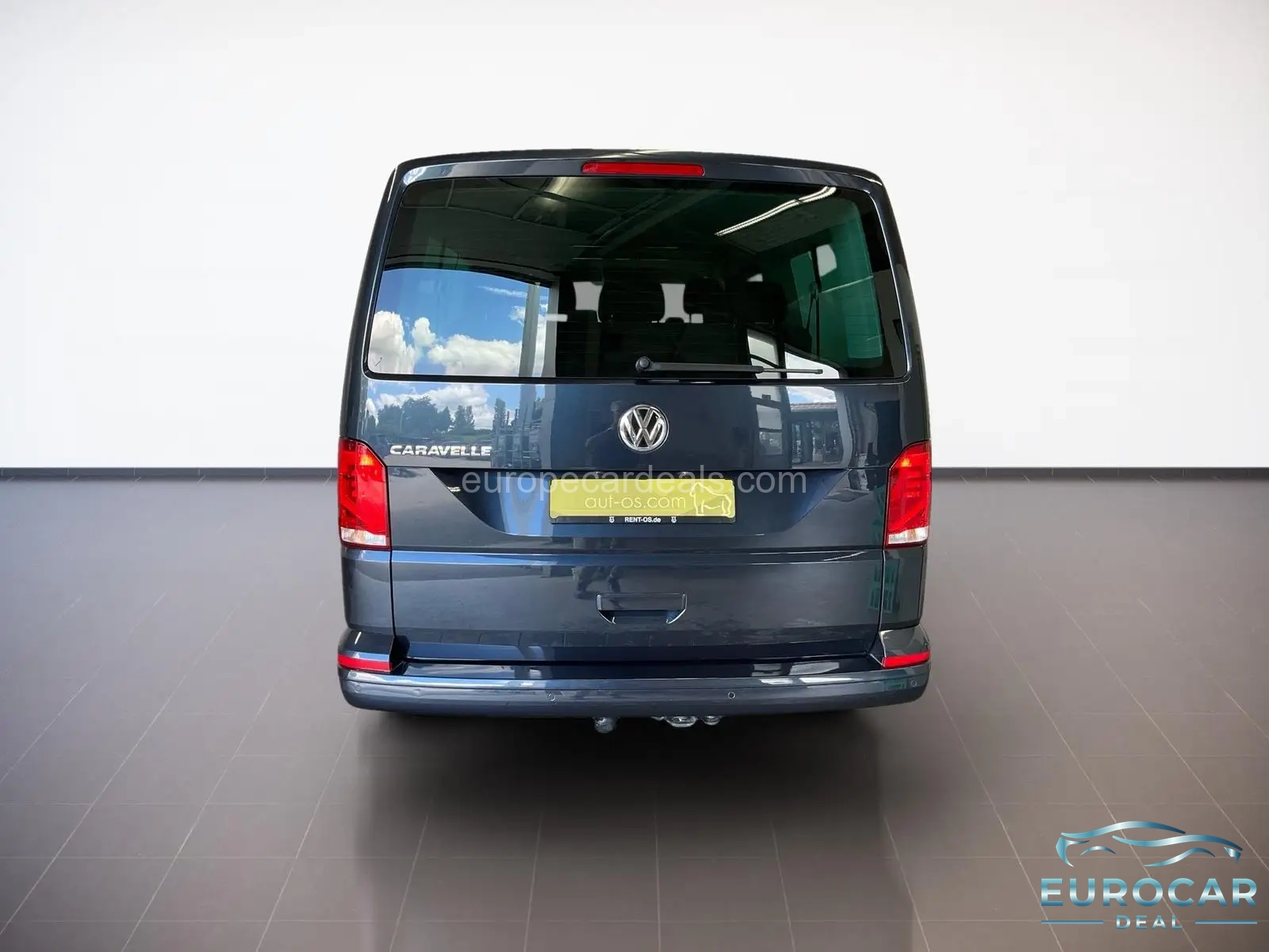 Volkswagen T6 Caravelle